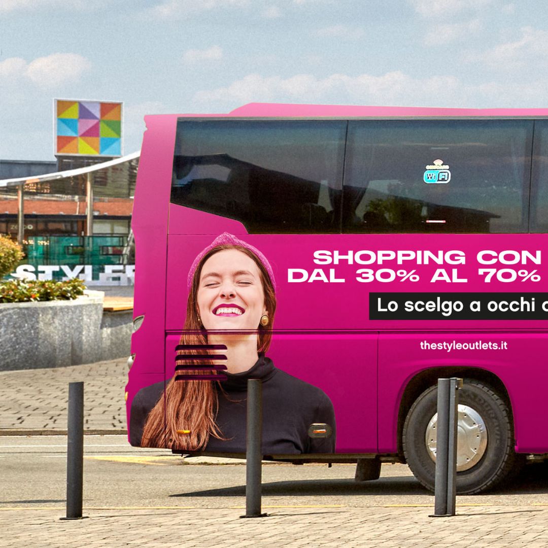 Bus rosa