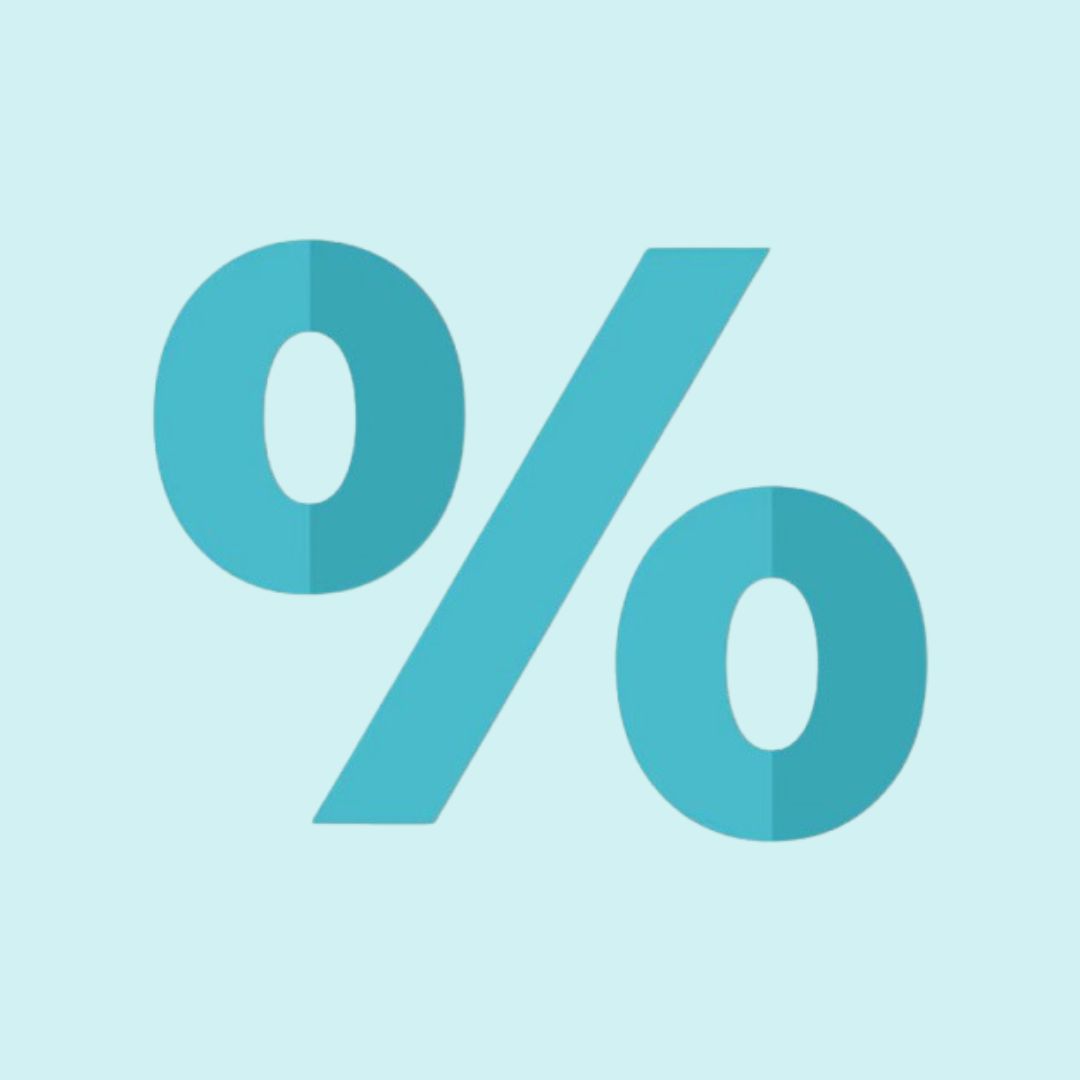 Simbolo percentuale