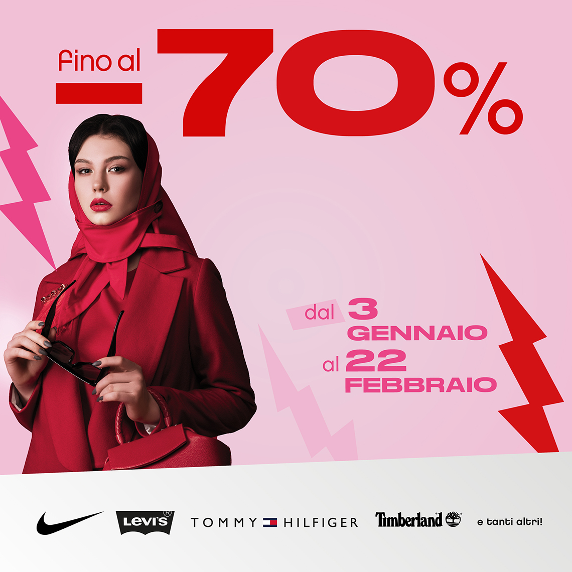 Saldi autunno inverno 2025-2026