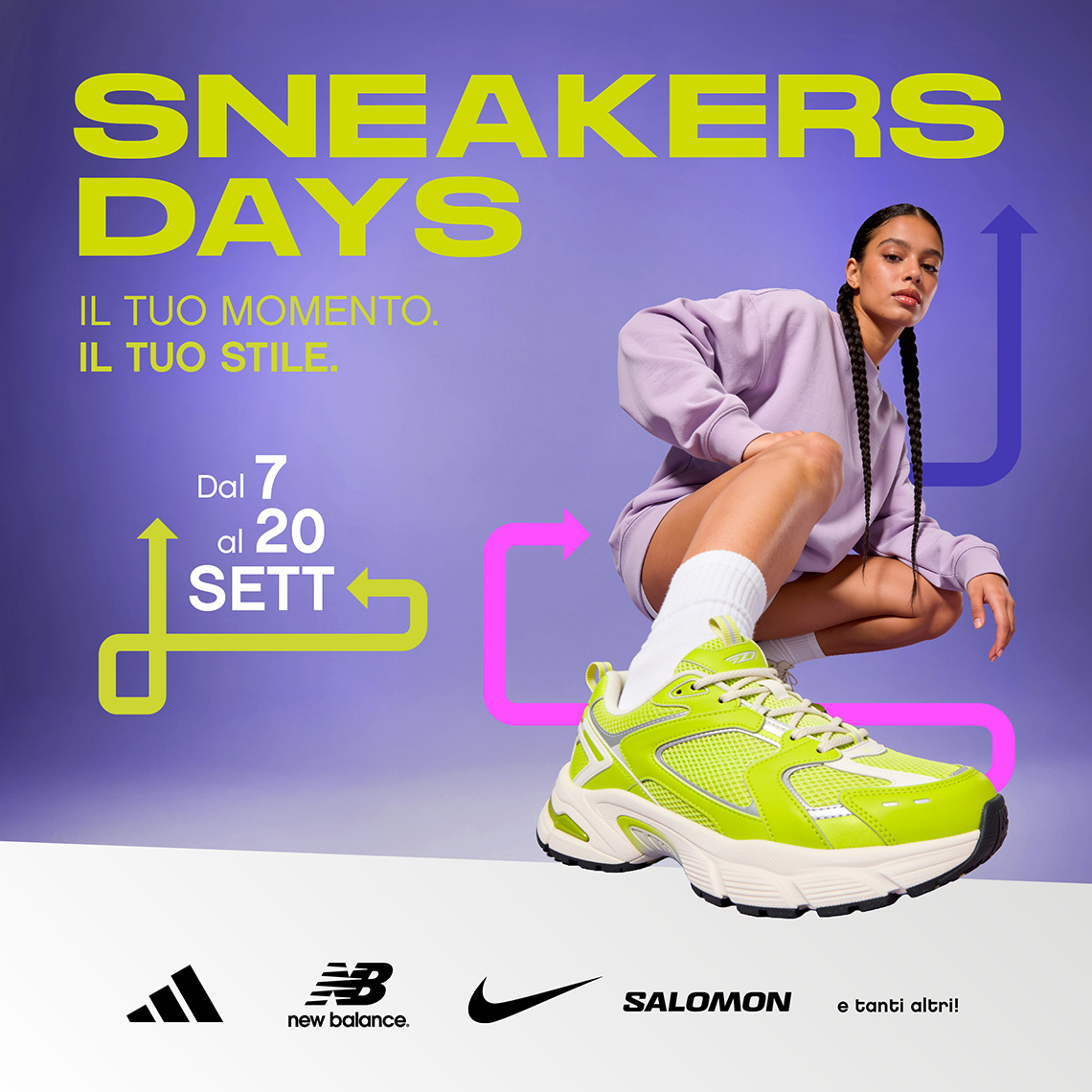 Sneakers Days