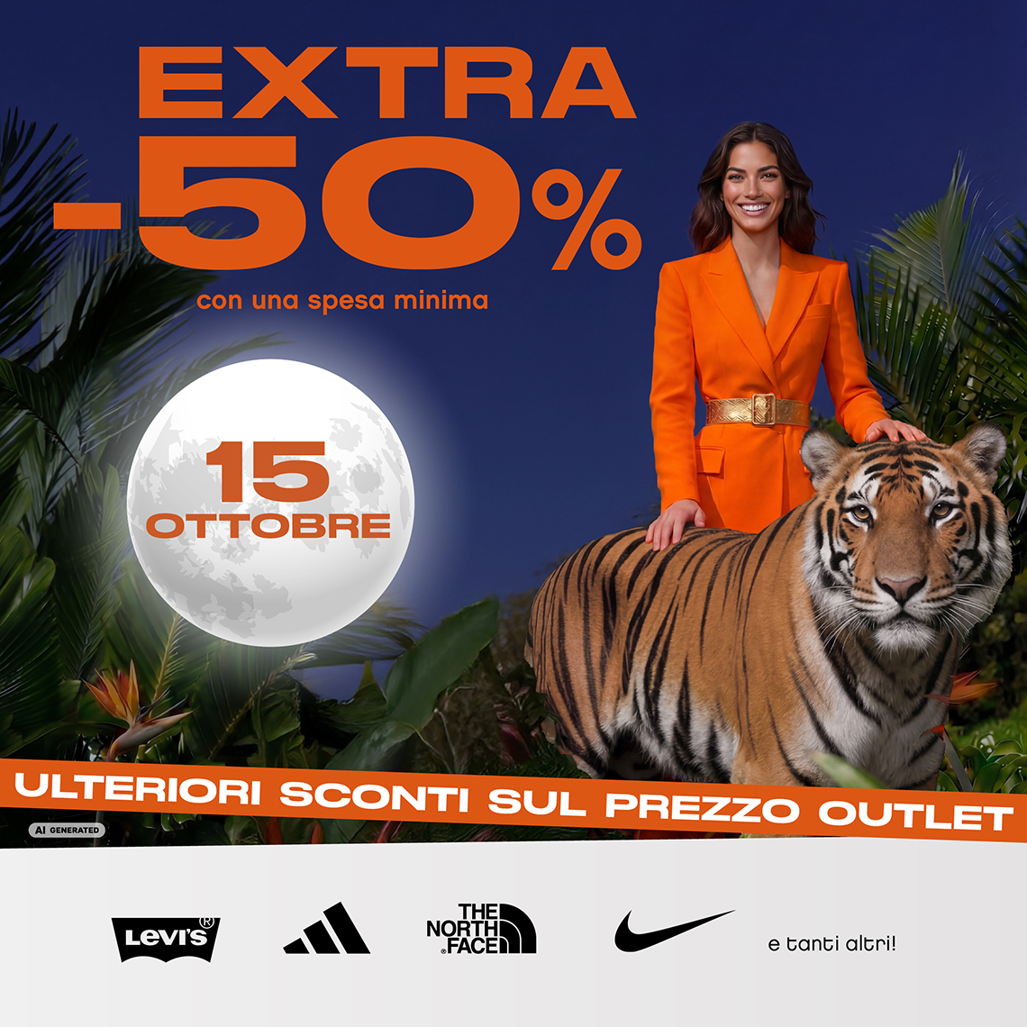 Jungle Night