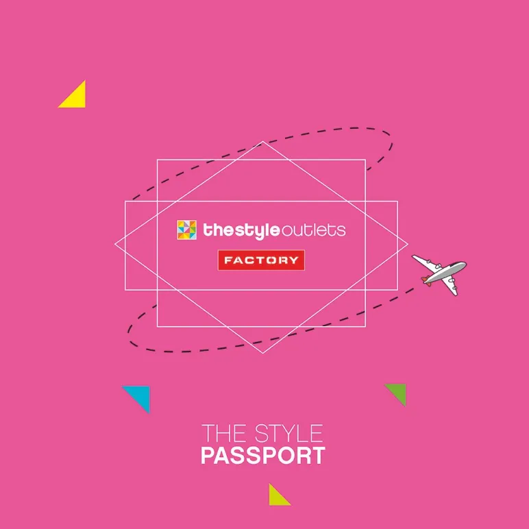 THE STYLE PASSPORT