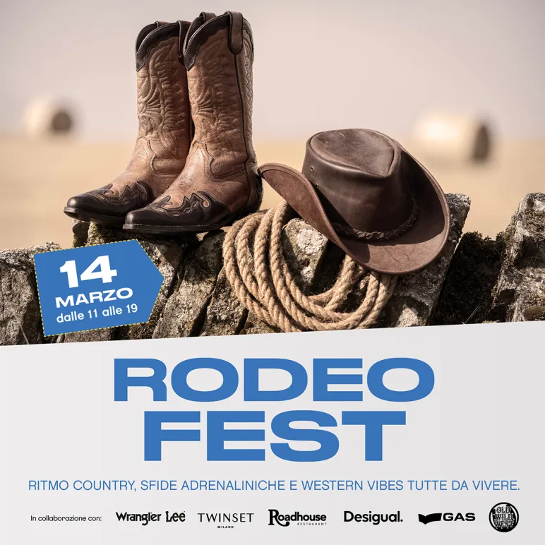Rodeo Fest Event