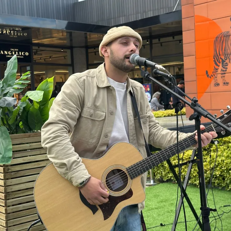 Open Stage
