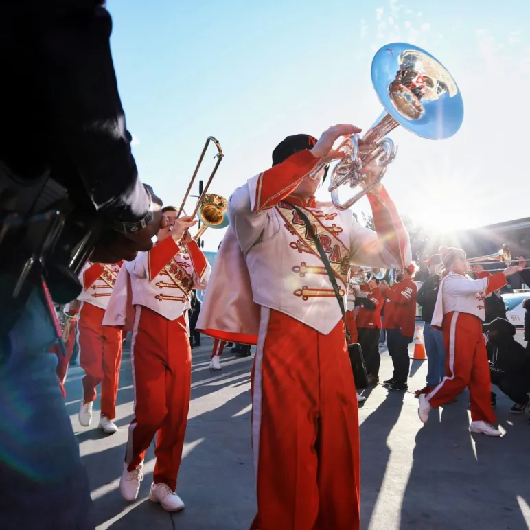 Marching band