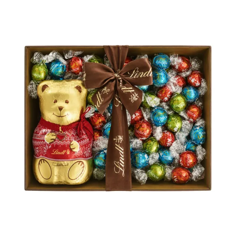 Lindt Regali aziendali