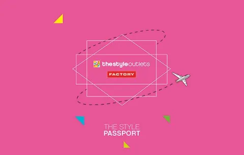 THE STYLE PASSPORT