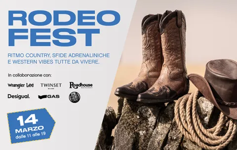 Rodeo Fest Agenda