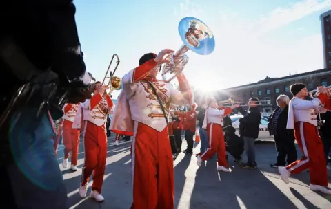Marching band