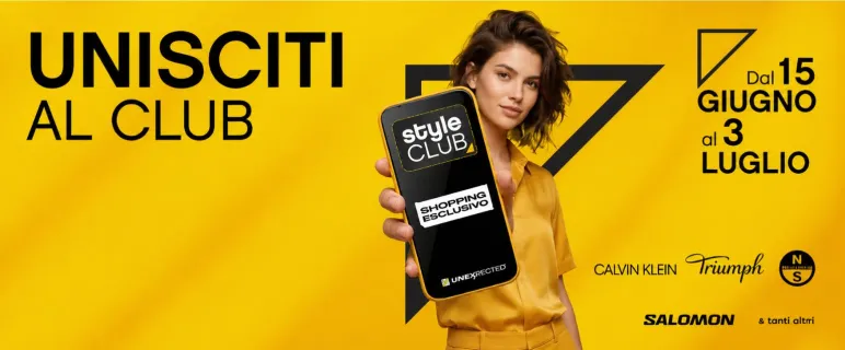 Style Club Private Sales 