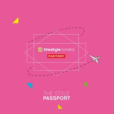 THE STYLE PASSPORT