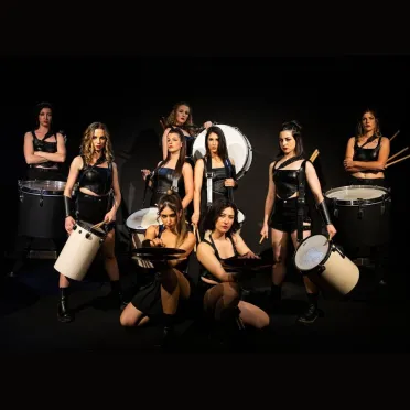 Show di percussionisti
