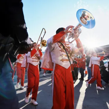 Marching band