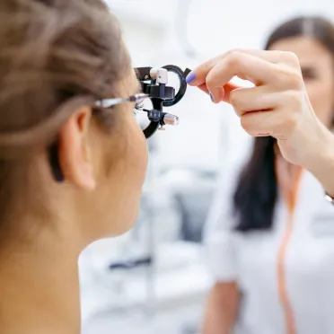 Visita oculistica