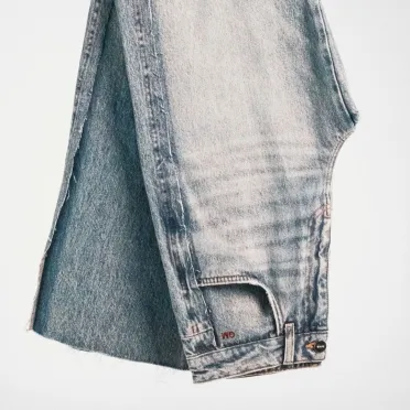 Gas Jeans